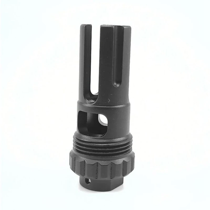 

Outdoor Sports CS Toys PBS Muffler Front Pipe Decoration Cpak105 74m Renxiang AK Universal Straight Plug 19mm 14 Reverse Teeth
