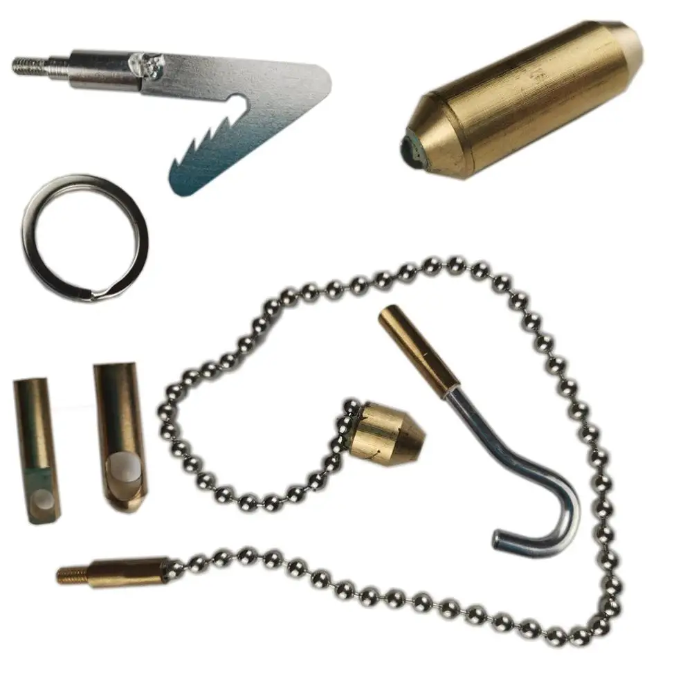 Набор кабелей 20x100 см 20 шт. стержни с крючком кольца светодиодный светильник
