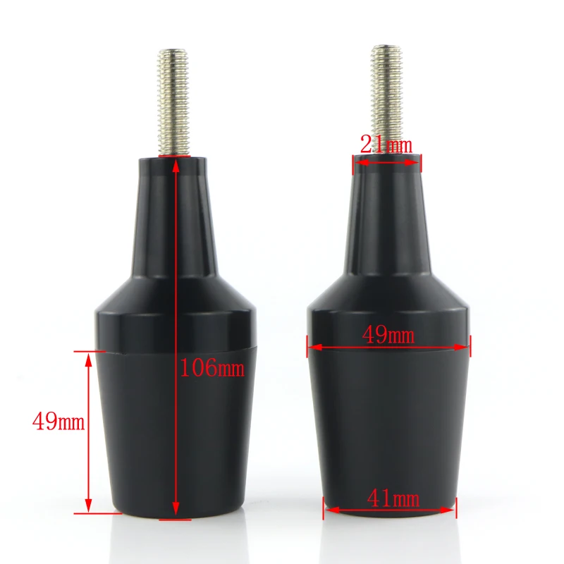 Рамка мотоцикла Краш Pad ползунки протектор подходит для Kawasaki Z900RS 2018-2019 алюминий CNC