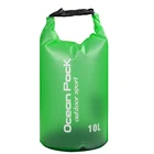 Водонепроницаемая сухая сумка YOUGLE 10 л, рулон, верхняя сжатие, для реки, треккинга, плавания, каякинга, лодки