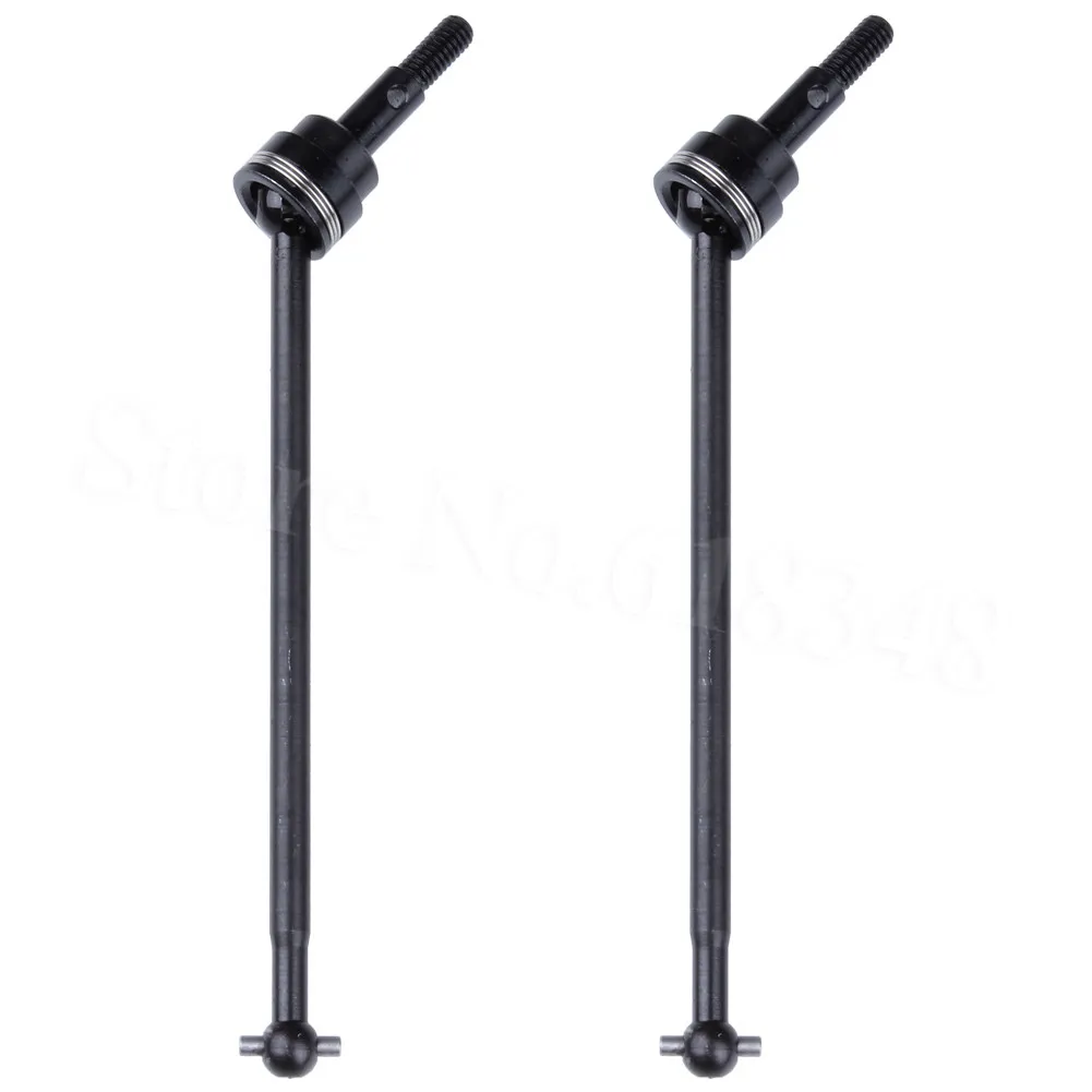 HSP 108015 сталь Универсальный приводной вал набор шарниров 08046 1/10 обновленные части