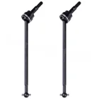 HSP 108015 сталь Универсальный приводной вал набор шарниров 08046 110 обновленные части для RC 4WD внедорожный Monster Truck Himoto