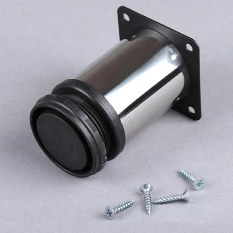 Фурнитура из нержавеющей стали 1 шт. твердые столы для ТВ стола шкафа кровати