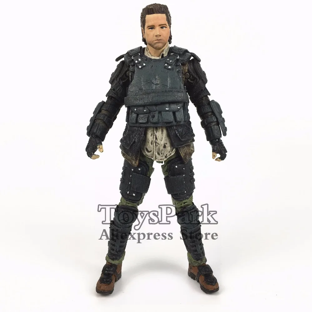 The Walking Dead 5 &quotEugene Porter фигурка макфарлана AMC ТВ серия 8 коллекционные игрушки
