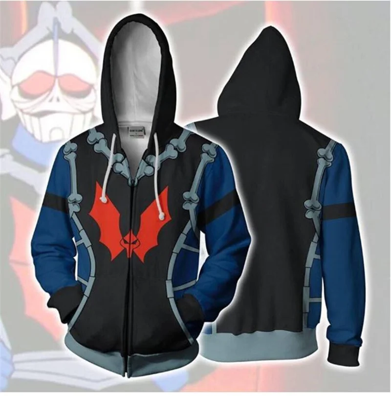 

New Undertale skull hoodies 2020 new design Sans pattern 3D printing fashion men women hoodies sweatshirts tops mens clothing