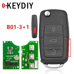 Универсальный кнопочный дистанционный ключ KEYDIY серии B для KD900URG200Mini KD