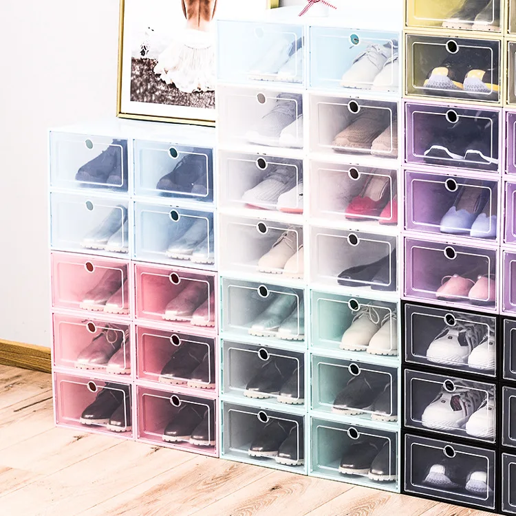

Shoe box shoe box shoe cabinet shoe storage box