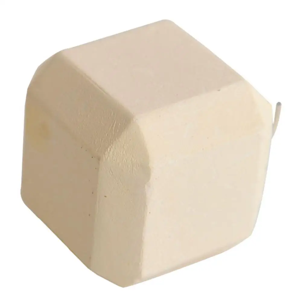 

Pet Hamster Rat Rabbit Grinding Mineral Stone Chew Cube Toy Three-dimensional Shape Small Animal Molars For Small Animals