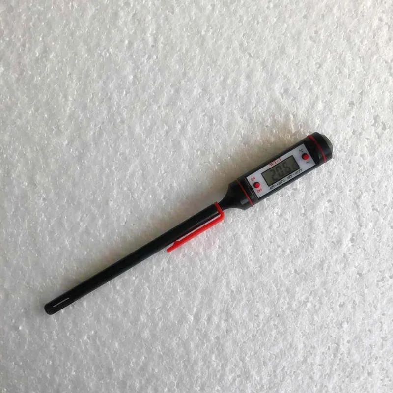 

Digital display electronic probe WT-1 thermometer, temperature measurement pen test water thermometer, food thermometer