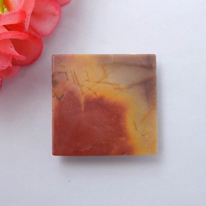 Новый дизайн! Продажа натурального разноцветного кабошона Пикассо яшма