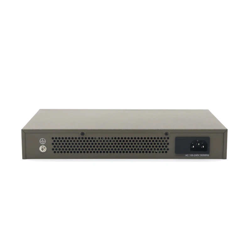 Коммутатор FSD GLG1016D 16 портов 10/100/1000 Мбит/с | Компьютеры и офис
