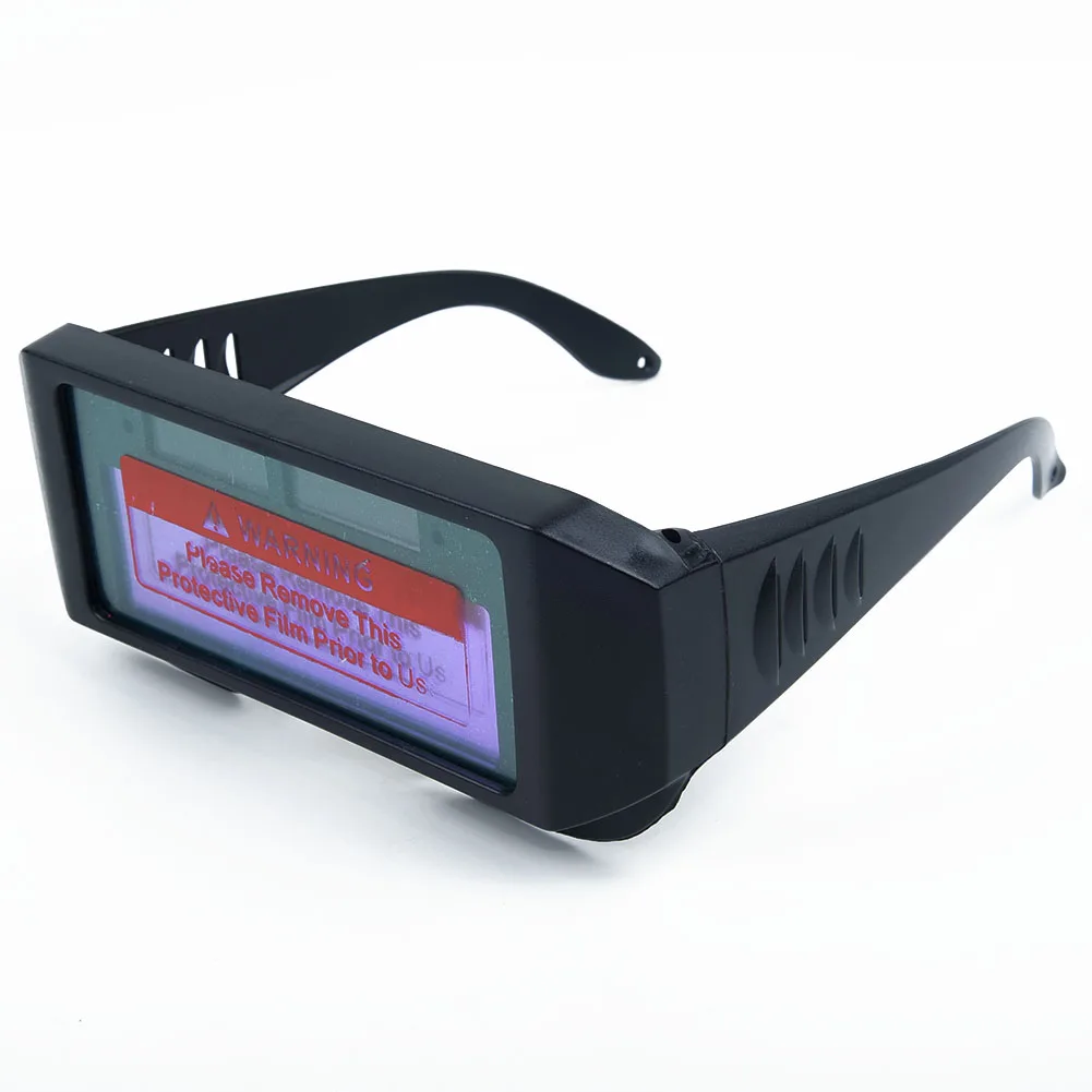 Оправа для очков с затемнением сварочный светильник на солнечной батарее пленка