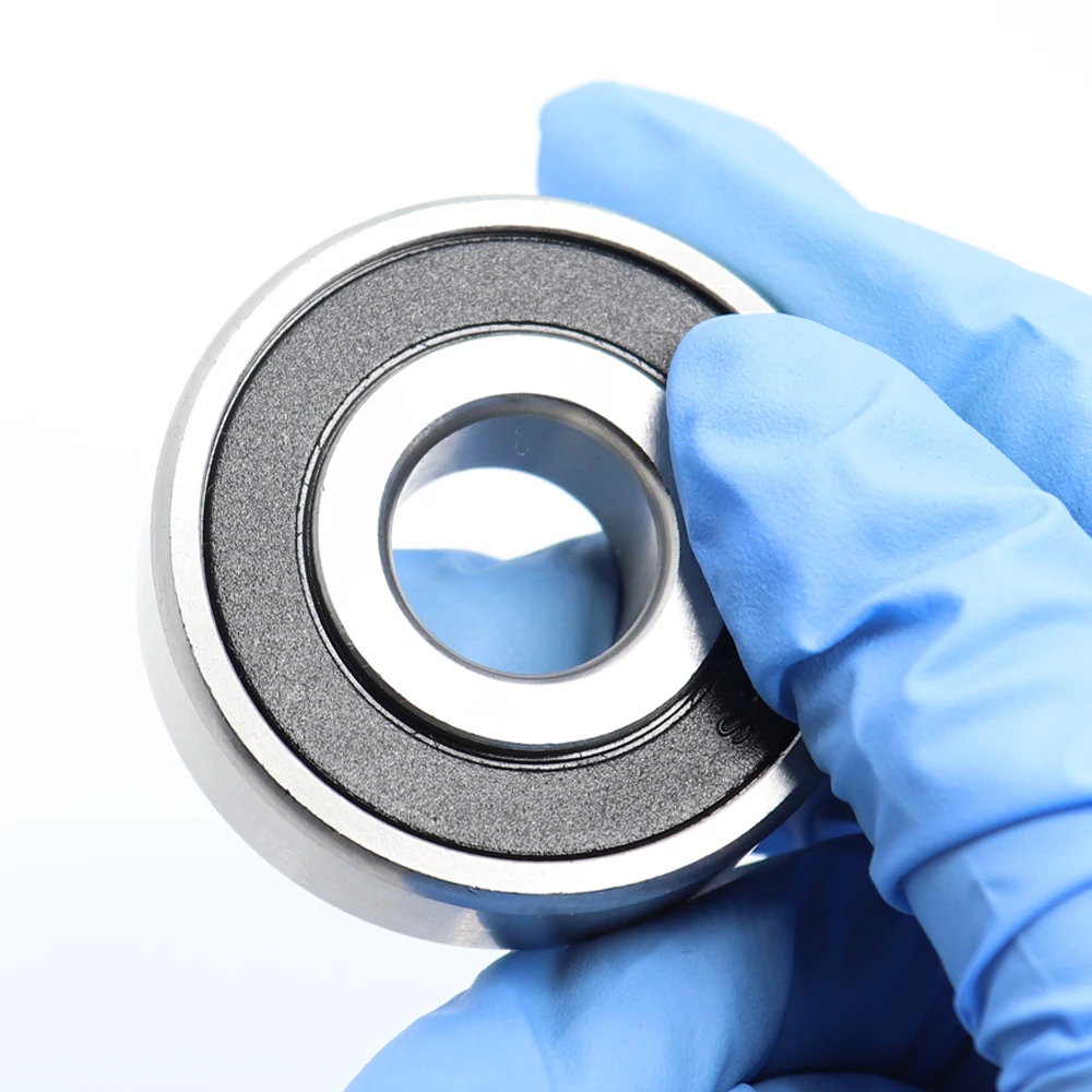 Рисунок 2 - подшипники из нержавеющей стали 6304