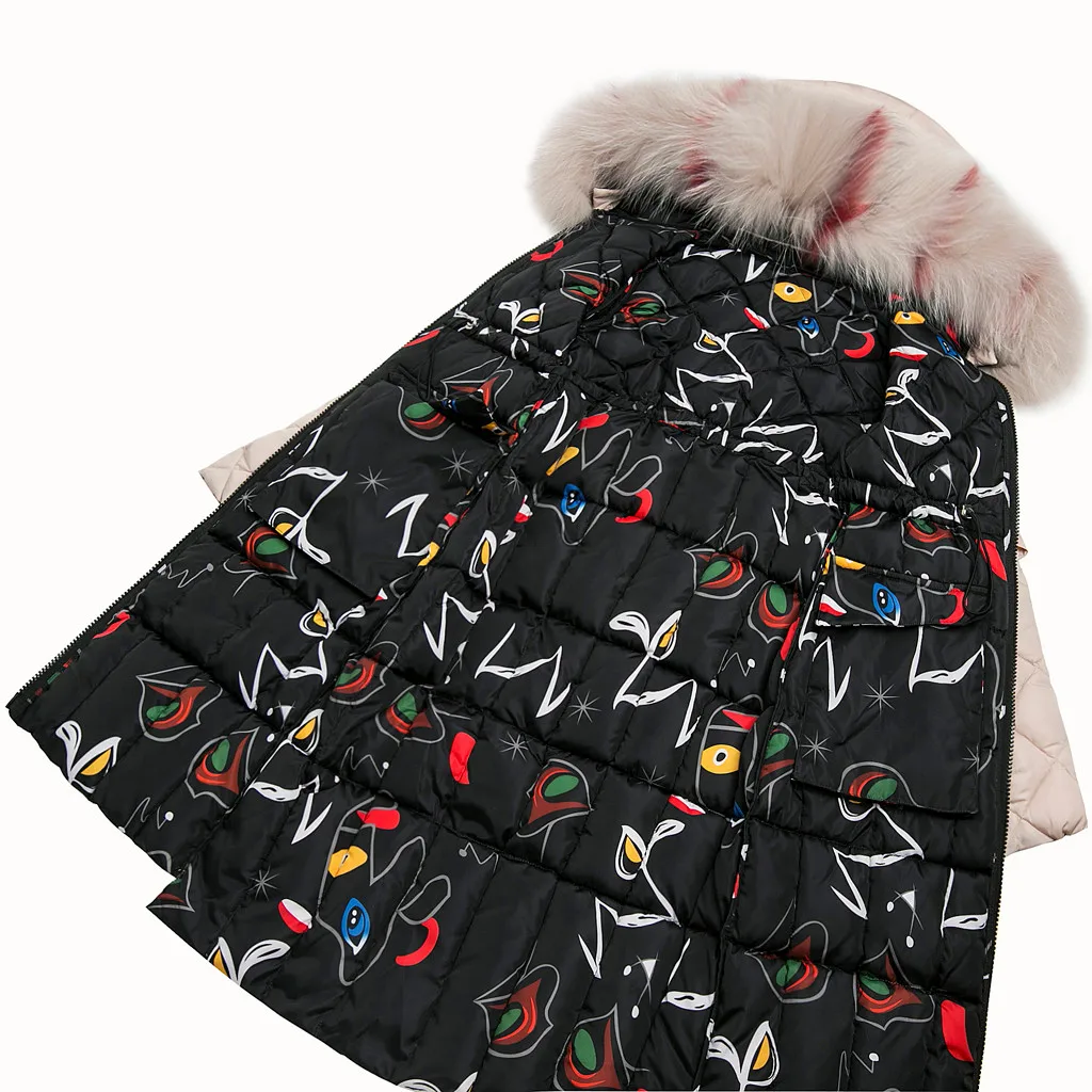 Новинка 2019 Модная приталенная женская зимняя куртка из искусственного меха с