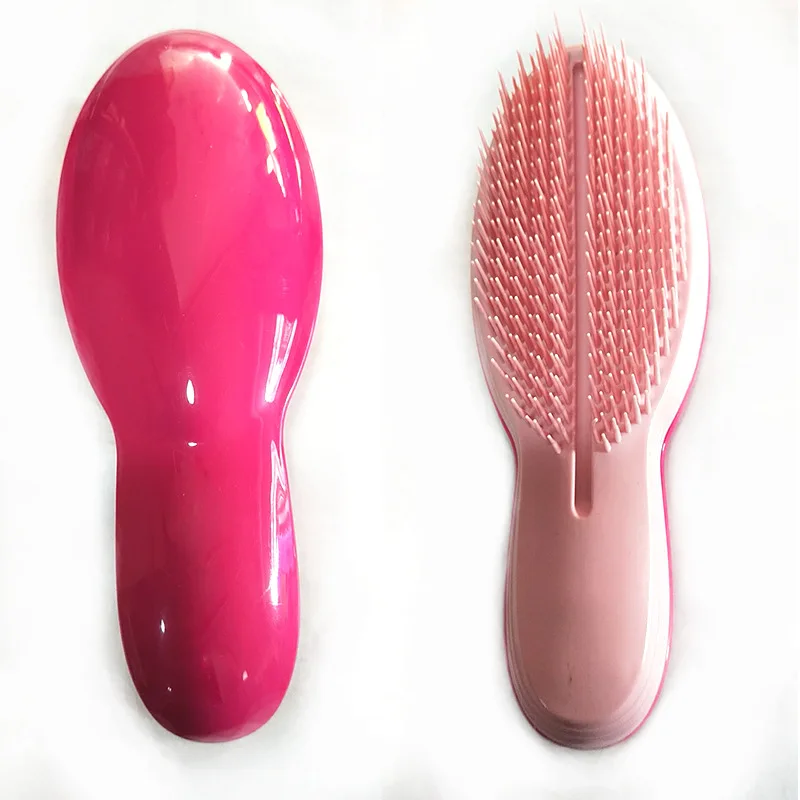 Антистатические распутывающие массажные расчески для выпадения волос новый