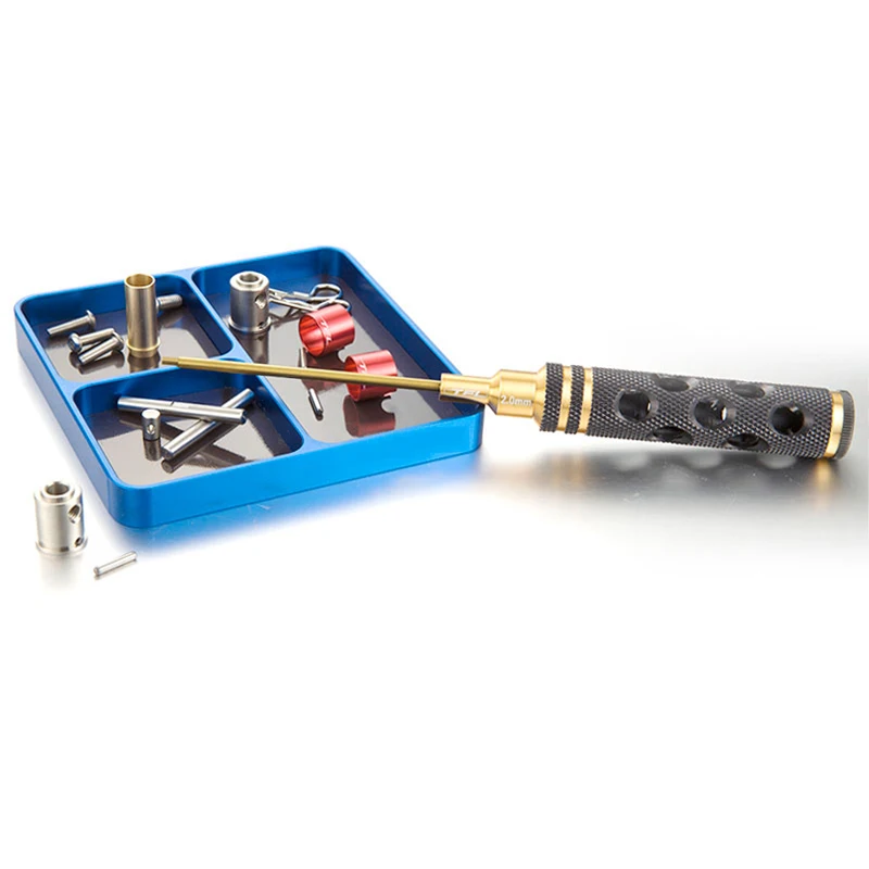 Металлический магнитный лоток для винтов 100*100 мм | Игрушки и хобби