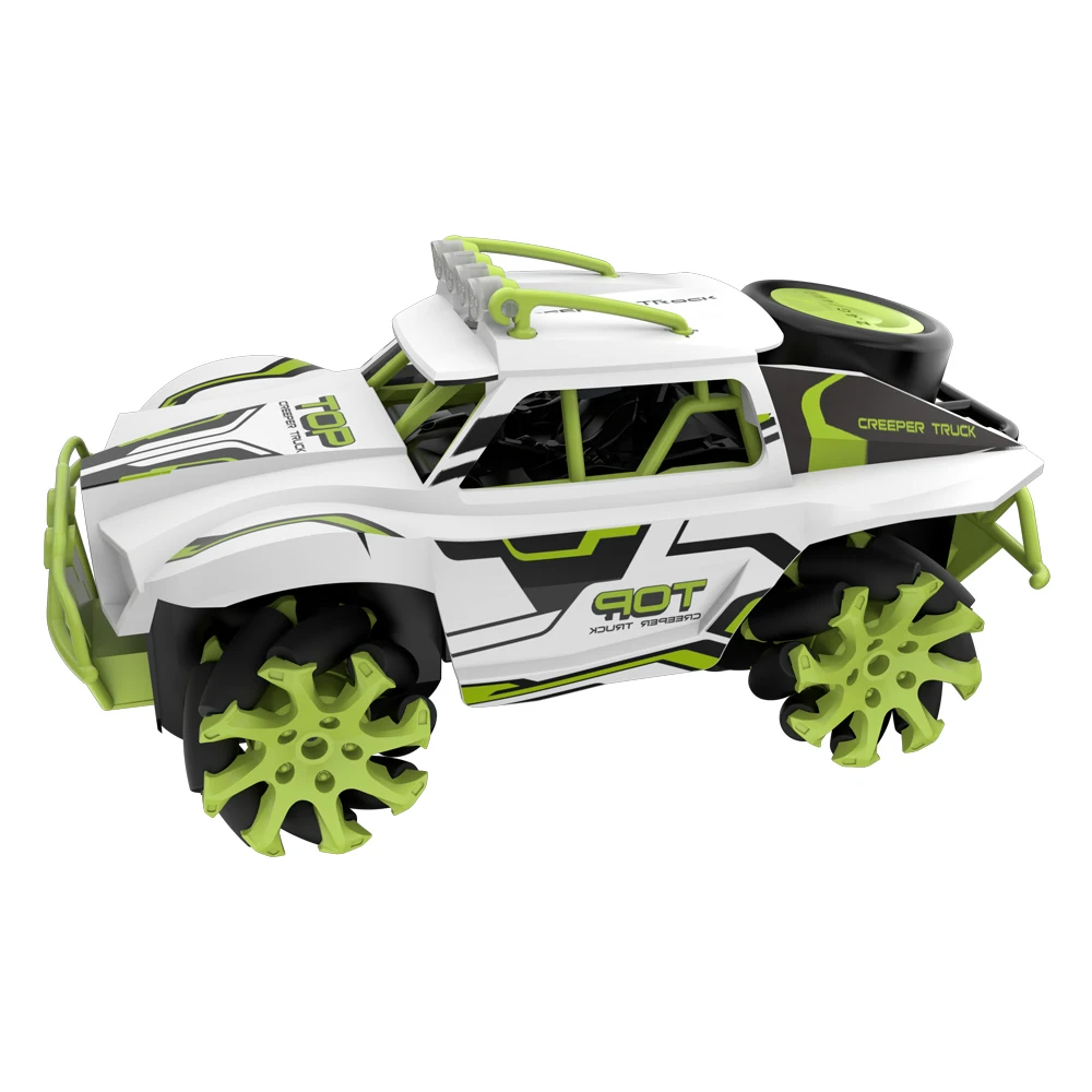 

High speed servo remote control car toy children's 4WD drift electric racing car Boy Gift