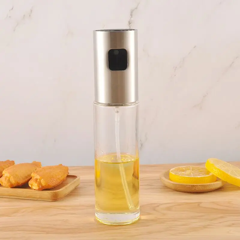 дозатор для масла Кухонный диспенсер выдавливания масляных бутылок porta tempero de