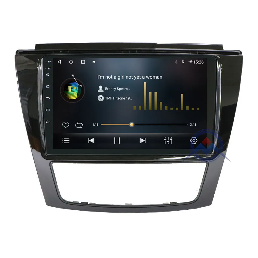 Автомобильный мультимедийный плеер ZOHANAVI DPS PIP на Android для JAC S5 автомагнитола
