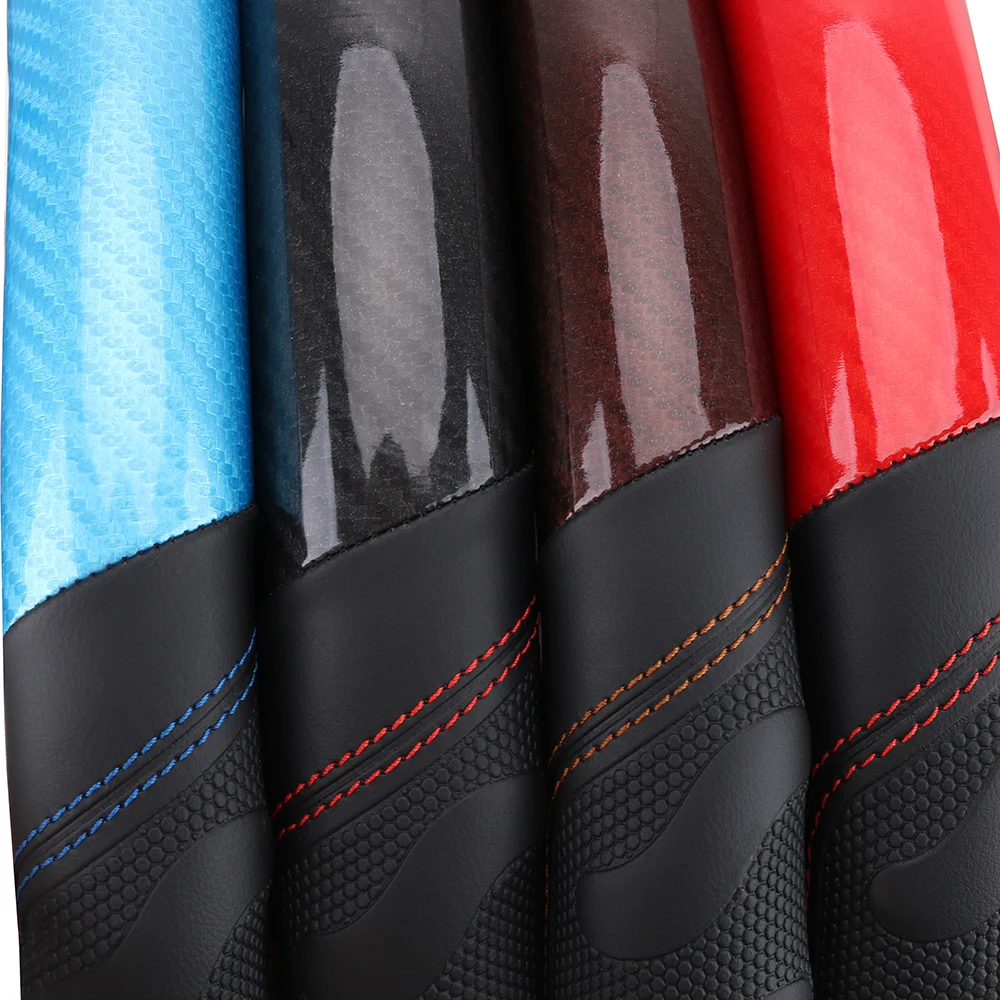 FORAUTO массажный чехол рулевого колеса автомобиля 37-38 см Универсальный 3D