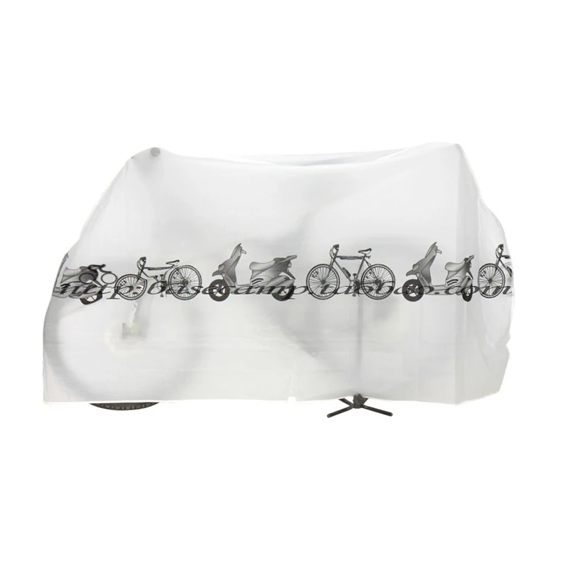 LOCLE наружный портативный водонепроницаемый чехол для скутера велосипеда