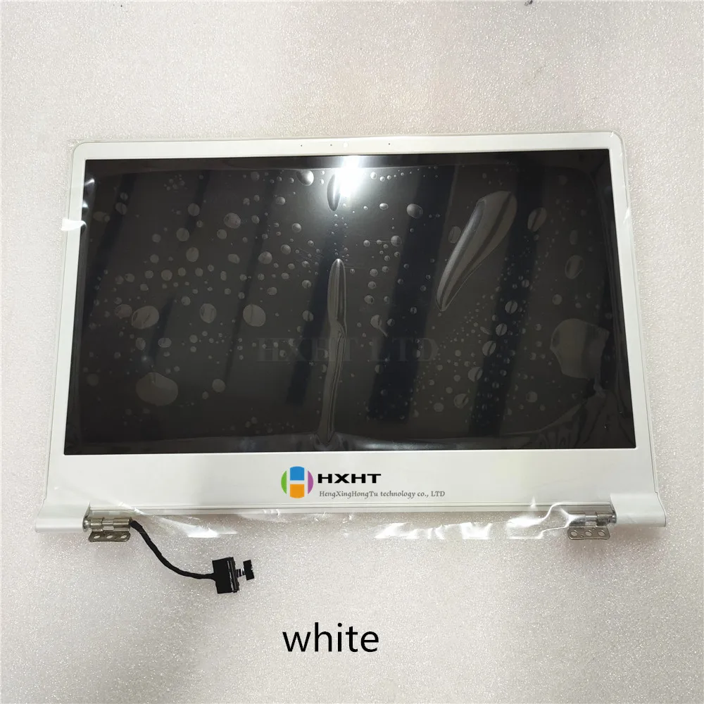Оригинальный 13 3 &quotдля samsung NP900X3L ЖК-экран в сборе K06US P/N BA96-07190A LSN133HL01-801 белый