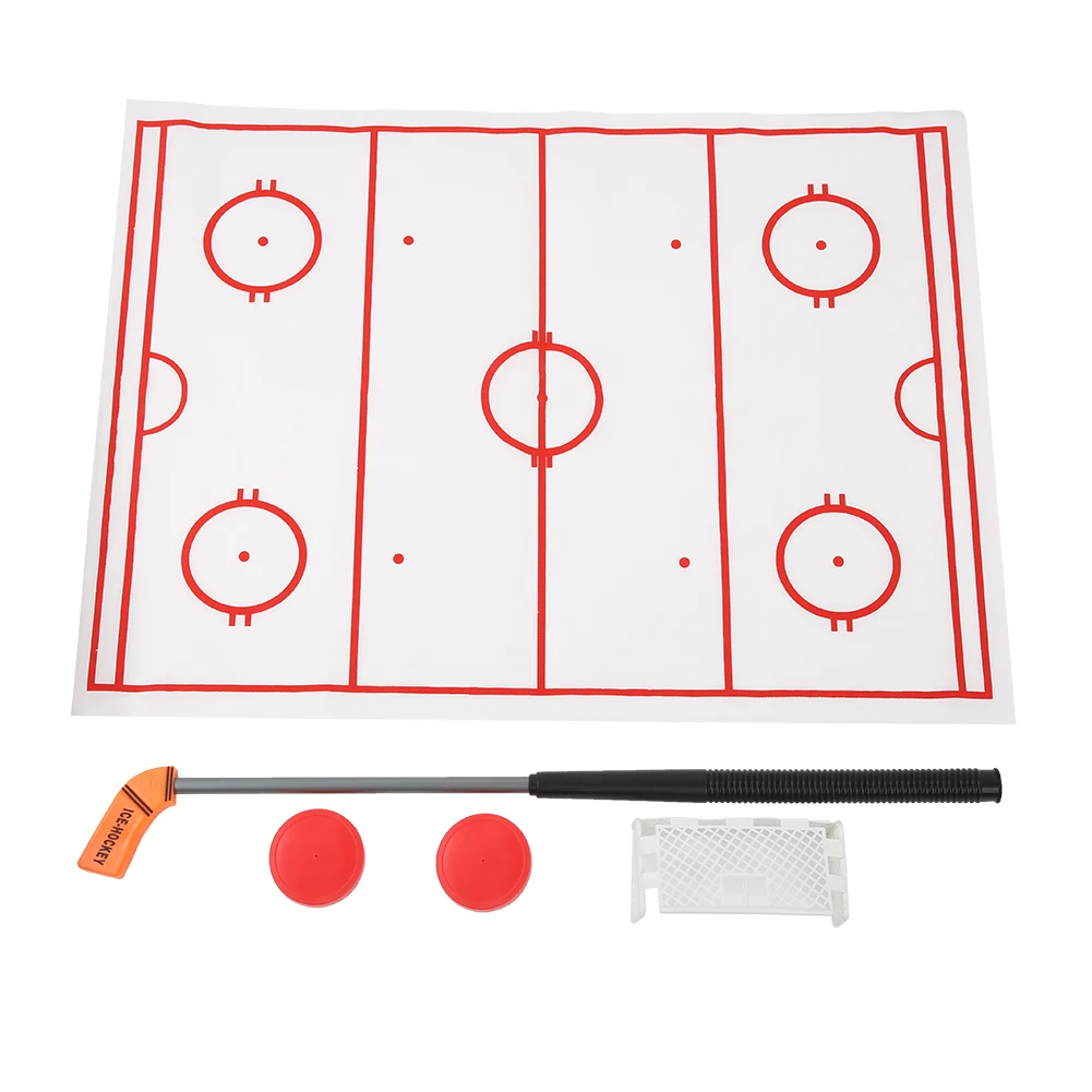 Новинка игрушка декомпрессия снятие стресса хоккейный Туалет спортивная набор