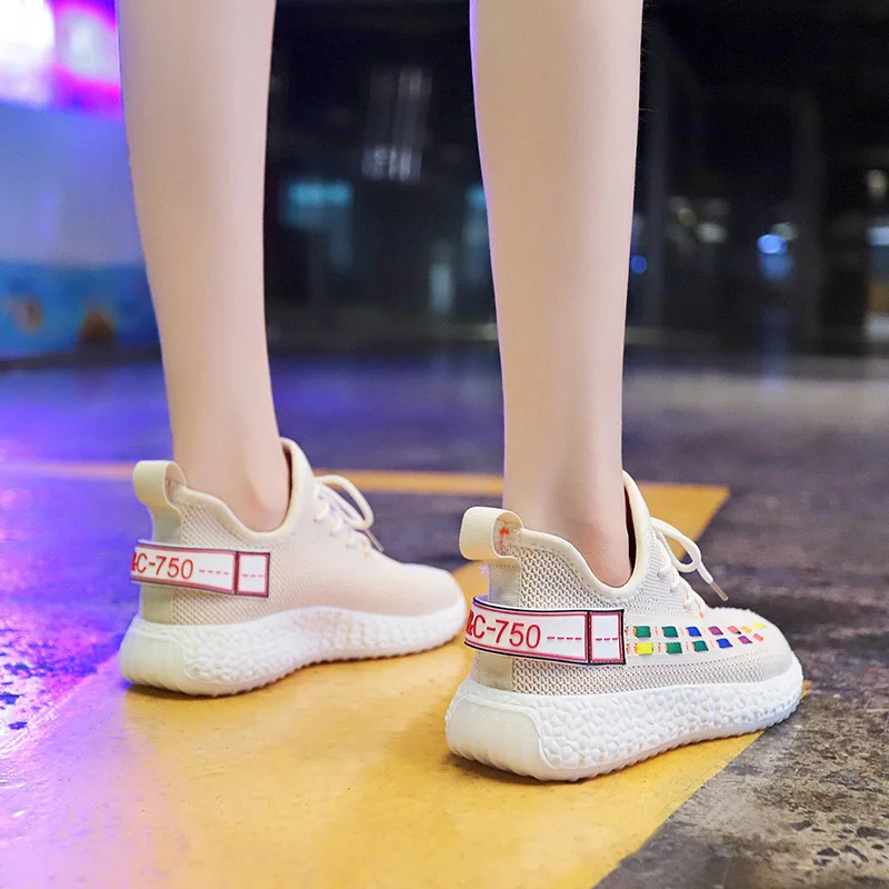 Лидер продаж низкая женская обувь дышащие мужские туфли из сетчатого материала