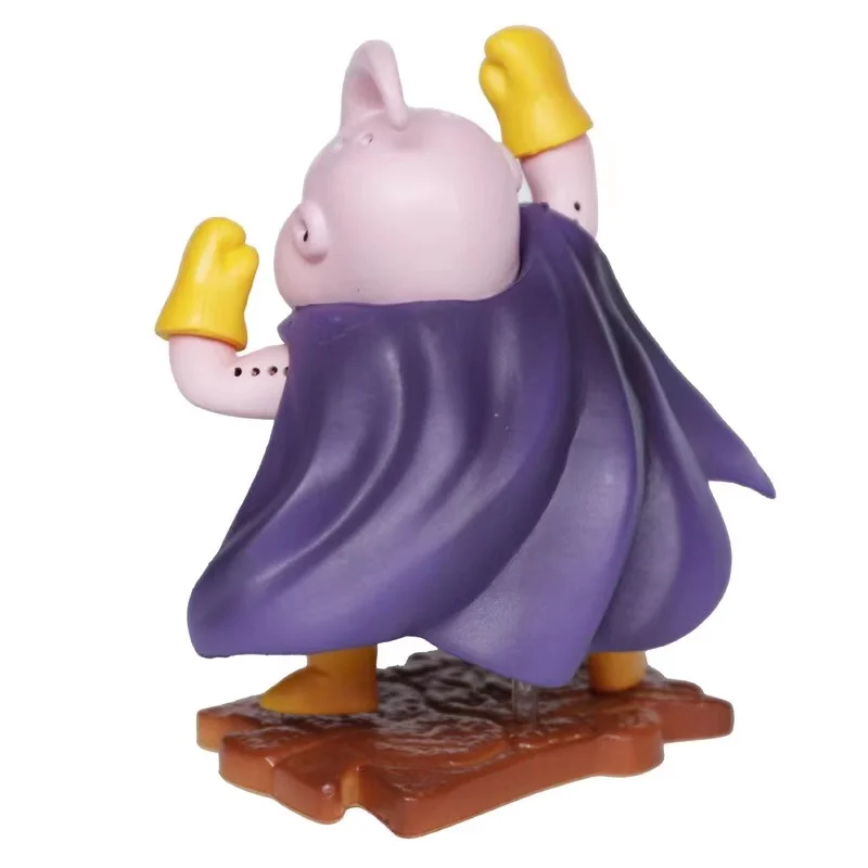 

Free Shipping Majin Buu PVC Action Figure Toys Dolls