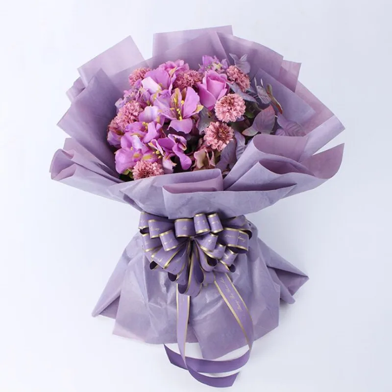 Пластиковая Свадебная лента на день рождения рождественские подарки DIY 5 м