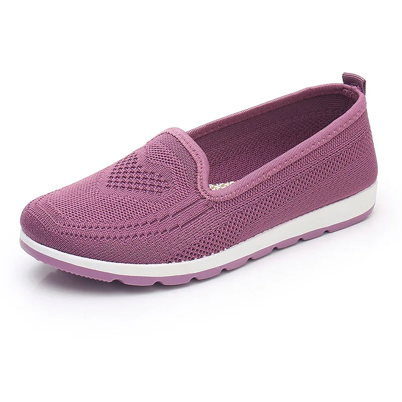 

Old Beijing Cloth Shoes In Spring Summer