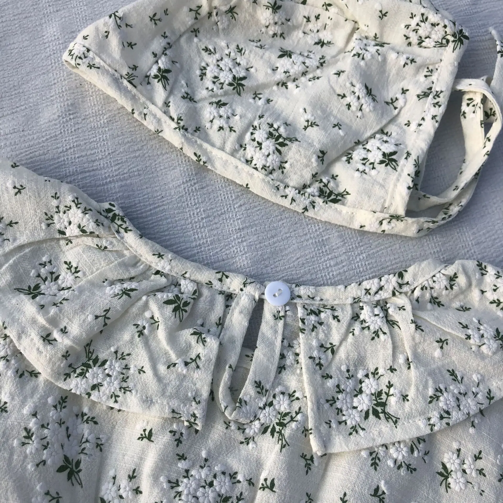 0 3Yrs новорожденных для маленьких девочек комбинезоны Модные детские Нарядные