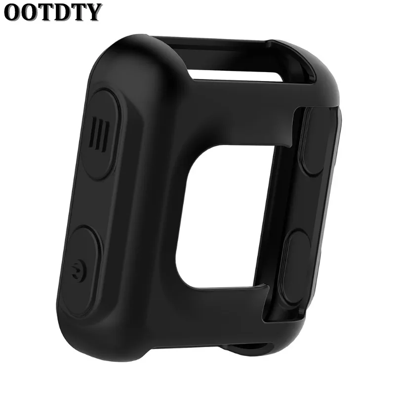 OOTDTY силиконовый чехол для Garmin Forerunner 35 Approach S20 Sport Watch | Электроника