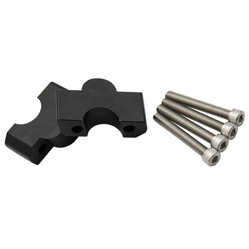 Мотоциклетный руль стоячий задник Подвижный кронштейн комплект ручка стояк