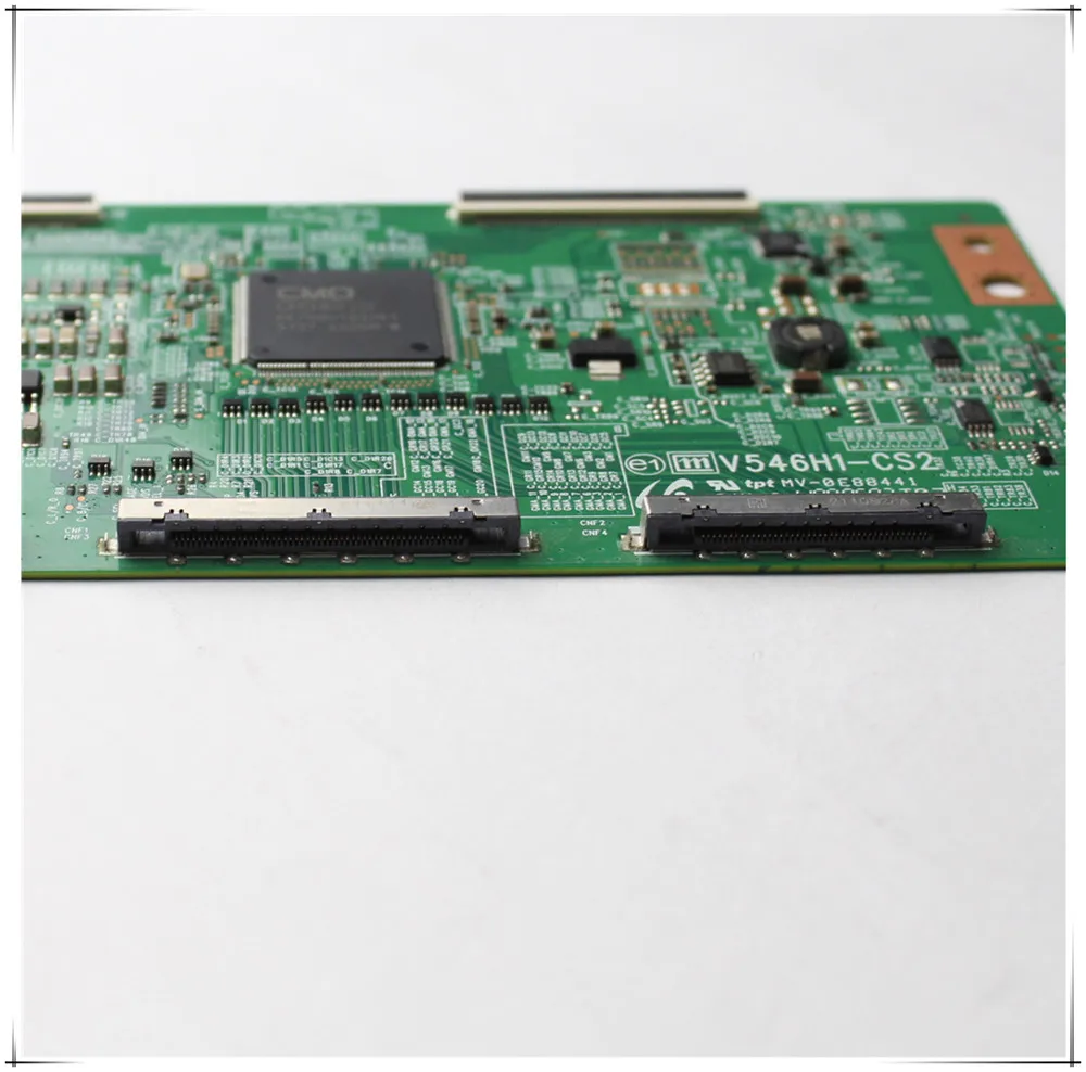 Плата Tcon V546H1-CS2 для Sharp 35-D064376 LC-46LE540U.... И т. Д. 42 46 55 дюймов ТВ профессиональная