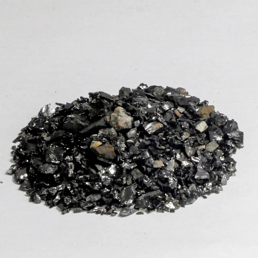 Элитный шунгит натуральный минерал для аквариума декора. | Дом и сад