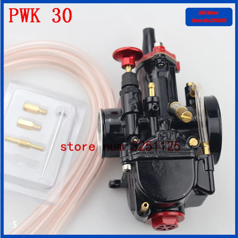 Универсальный карбюратор PWK для мотоцикла квадроцикла 30 мм|Карбюратор| |