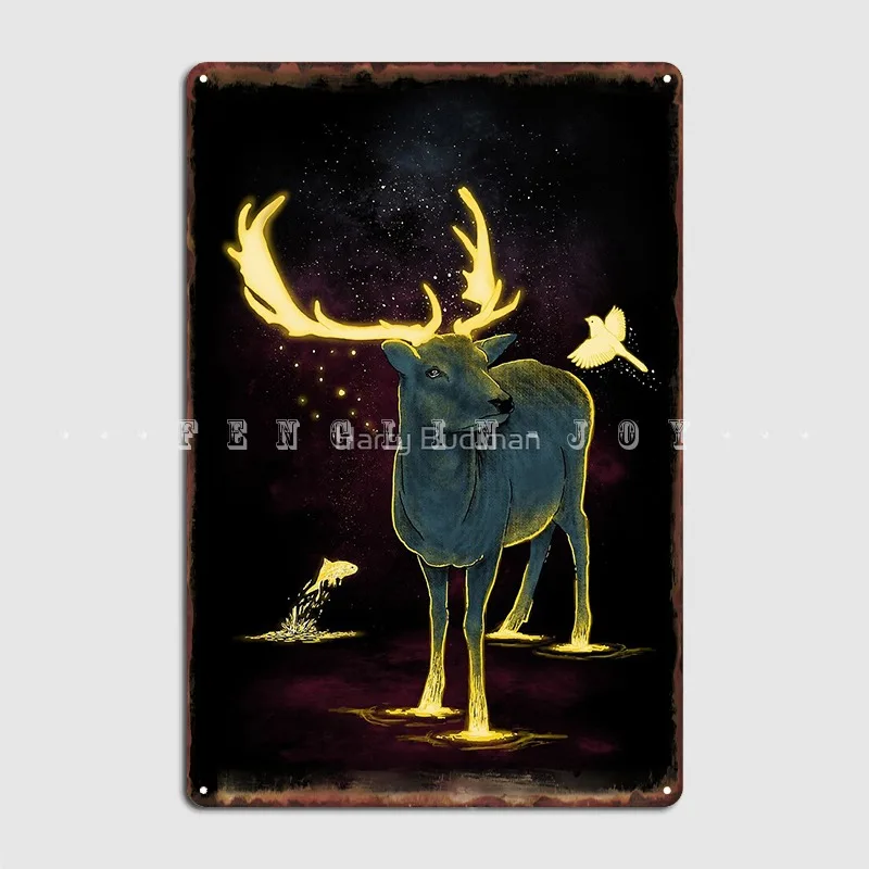 

Плакат с изображением вечных духов, металлический плакат с изображением клуба, бара, стены, паба, жестяной Плакат на заказ