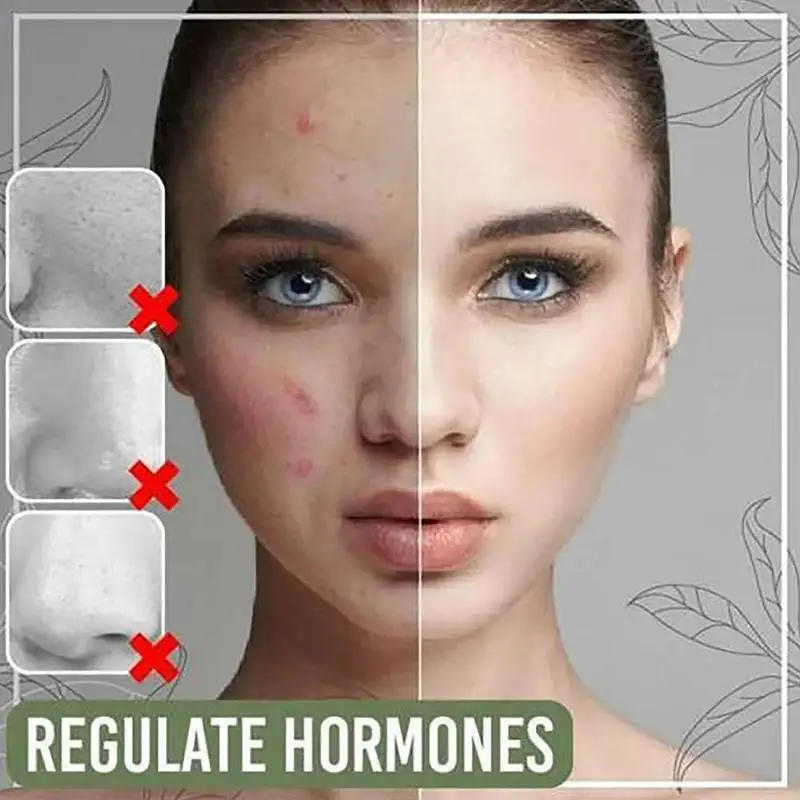 

Cleansing mask for women, deep cleansing, shrinking pores, blackheads, whitening, oil control, and acne smearing mud mask