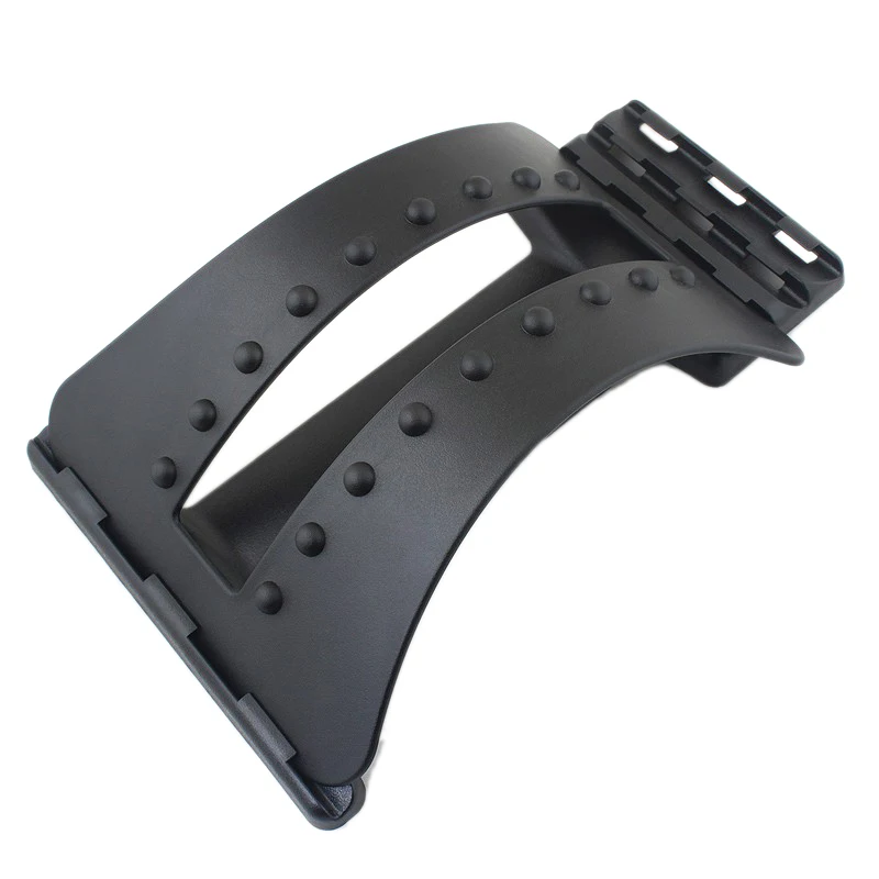 Массажер для спины Растяжитель фитнес массажное оборудование растягивающее