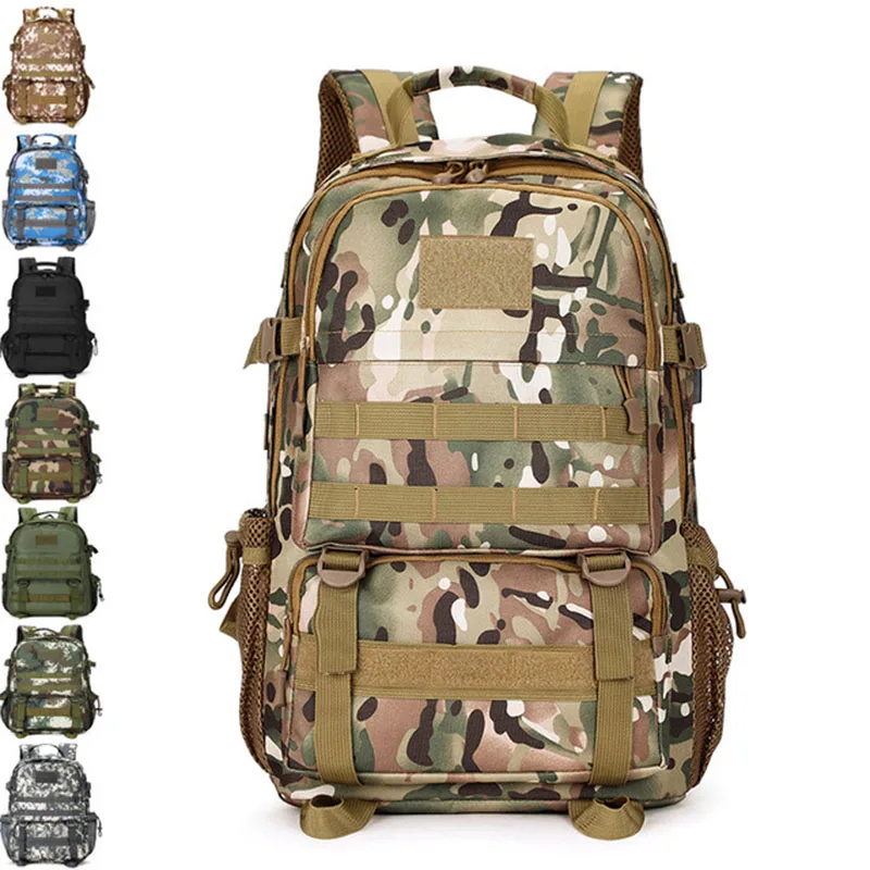 Рюкзак для альпинизма водонепроницаемый износостойкий дышащий нейлон|Сумки