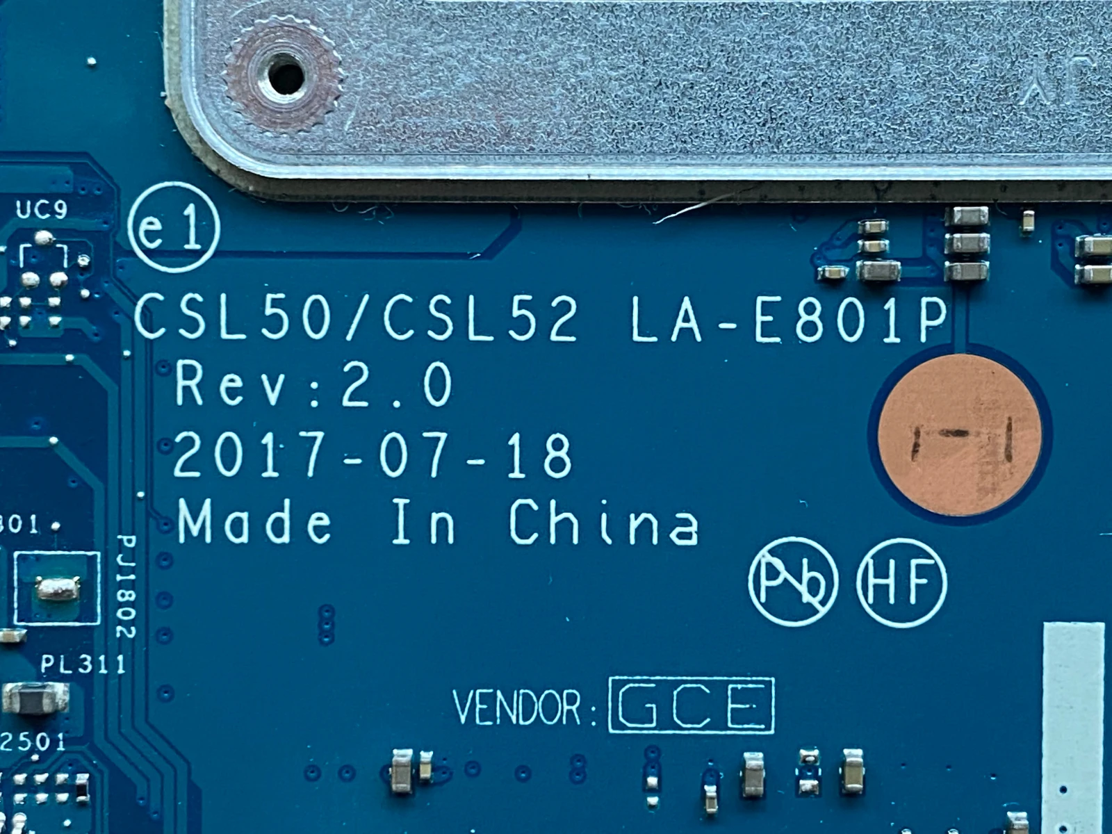 Высокое качество 924749 601 для HP двумя способами Женские 15 BS Материнская плата