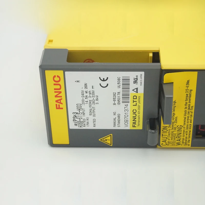 FANUC servo усилитель привода A06B-6115-H003 Япония A06B6115H003 | Обустройство дома