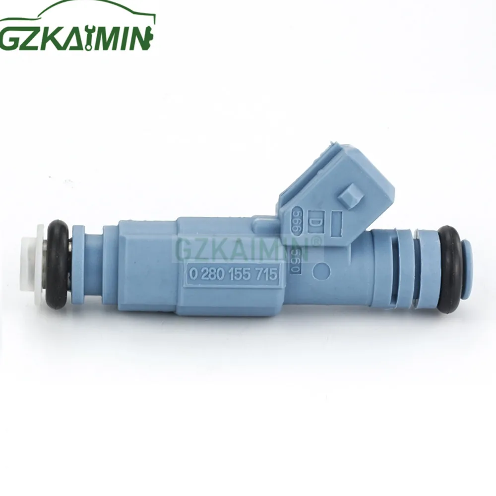 1 шт. 24lb топливный инжектор для Chevrolet Ford Pontiac LS1 LT1 5 0 7 250cc OEM 0280155715 280 155 715|Топливный