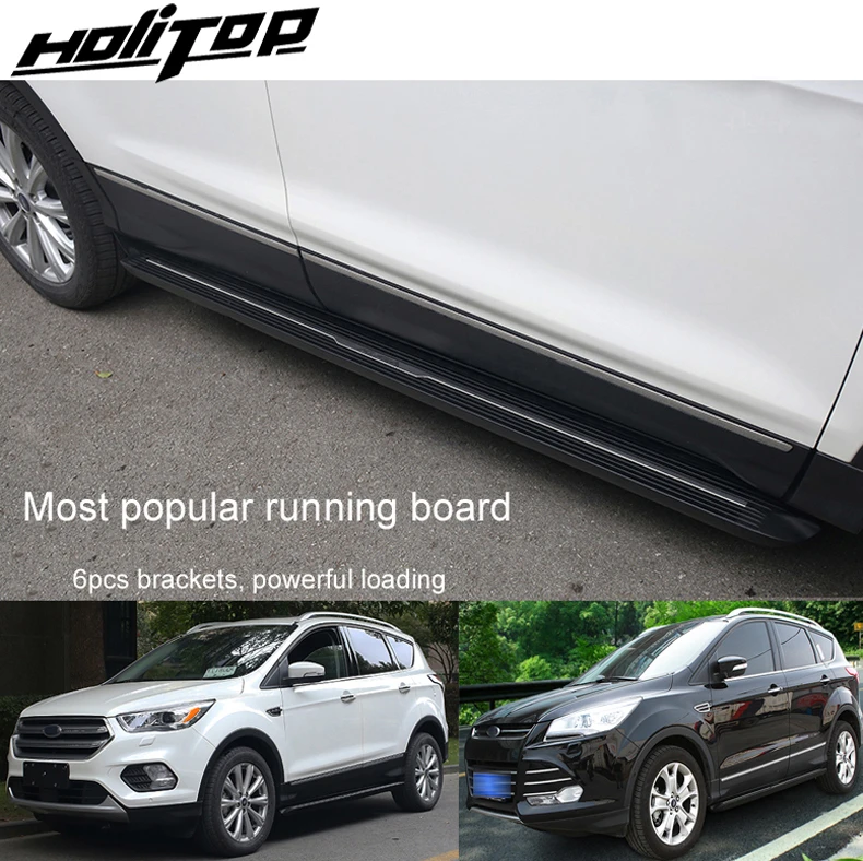 Популярная боковая подножка nerf для Ford Escape/Kuga 2012 2020 лидер продаж в Китае