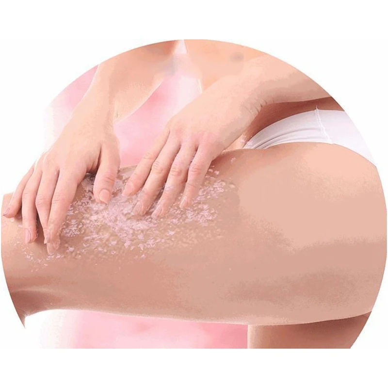 Отшелушивающий отбеливающий увлажняющий крем для ухода за кожей массажный