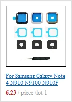 Задняя крышка батарейного отсека для samsung Galaxy note 3 N9000 N9006 N9005 задняя крышка корпуса батарейного отсека Запасные части