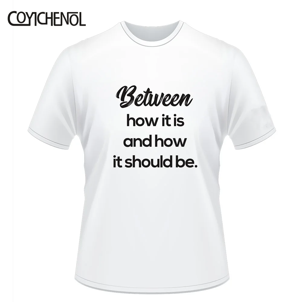 

Funny letter tshirt man printed 5XL short sleeve homme plus size oversized casual solid color modal printed cute tops COYICHENOL