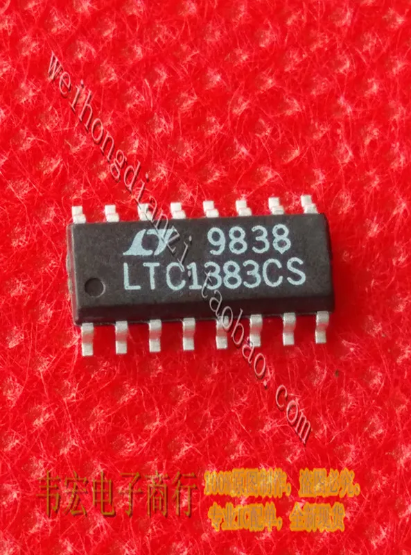 

Доставка. LTC1383CS LTC1383IS, бесплатные запасы магазина SOP16