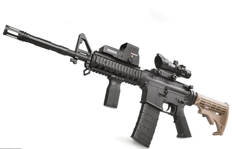 Jinming 8-го поколения 9го поколения M416 водяной пистолет после поддержки ing CTR нейлон CTR Задняя поддержка MFT армейский темно-синий MOE Тактический драг